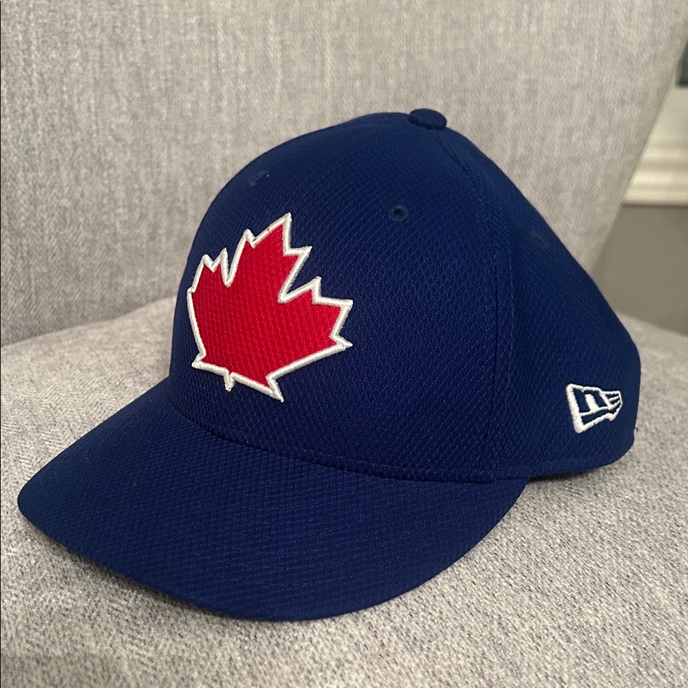 Blue Jays Baseball 59 Fifty Hat